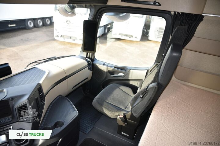 Standard-Zugmaschine MERCEDES-BENZ Actros 5 1845 BigSpace