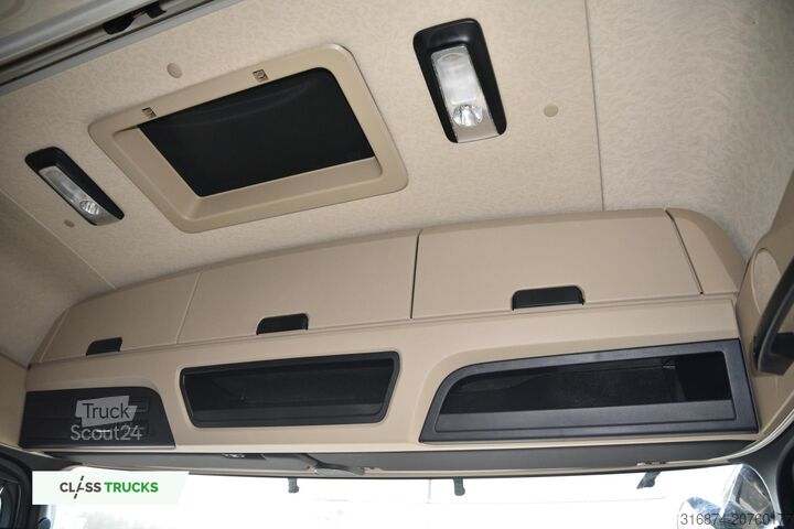 Standard-Zugmaschine MERCEDES-BENZ Actros 5 1845 BigSpace