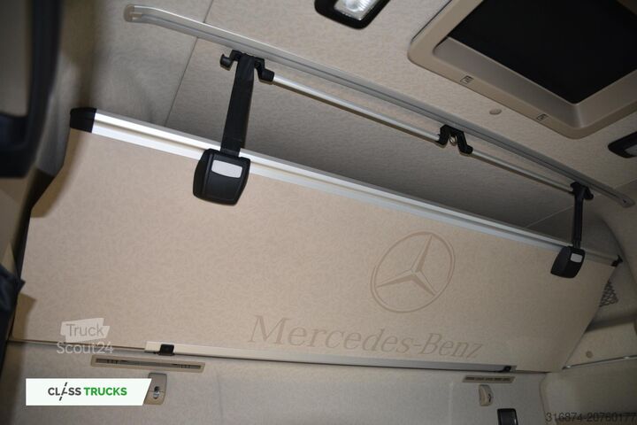 Standard-Zugmaschine MERCEDES-BENZ Actros 5 1845 BigSpace