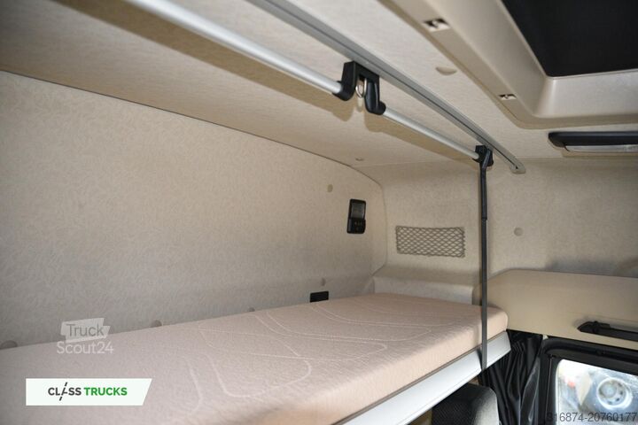 Standard-Zugmaschine MERCEDES-BENZ Actros 5 1845 BigSpace