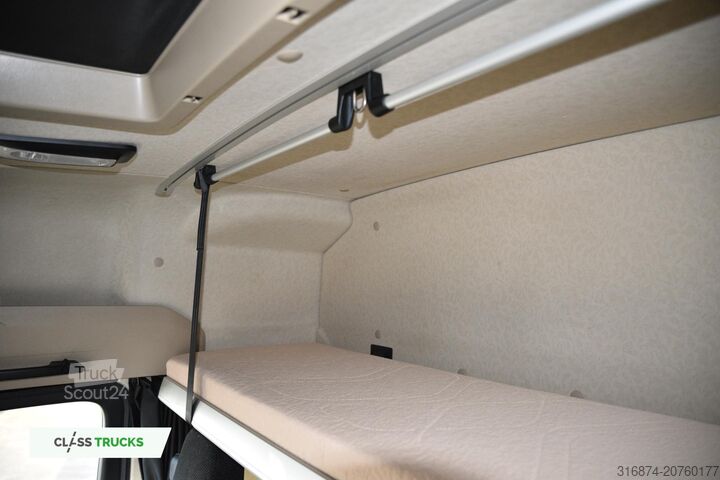 Standard-Zugmaschine MERCEDES-BENZ Actros 5 1845 BigSpace