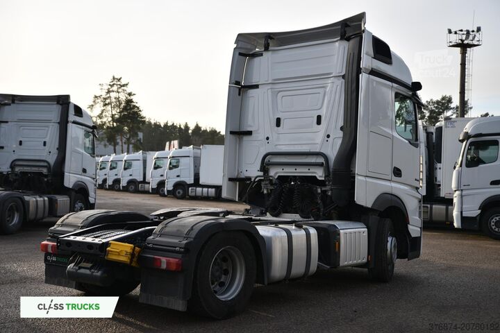 Standard-Zugmaschine MERCEDES-BENZ Actros 5 1845 BigSpace