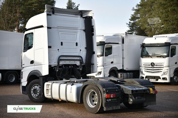 Standard-Zugmaschine MERCEDES-BENZ Actros 5 1845 BigSpace
