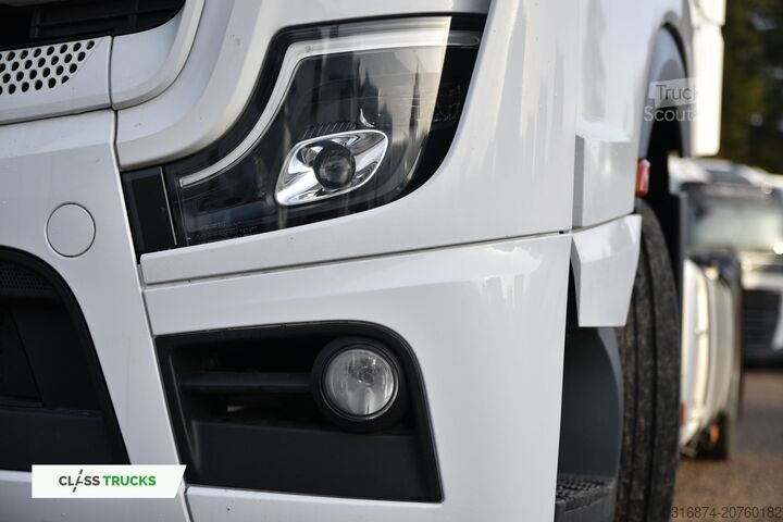 Standard-Zugmaschine MERCEDES-BENZ Actros 5 1845 BigSpace