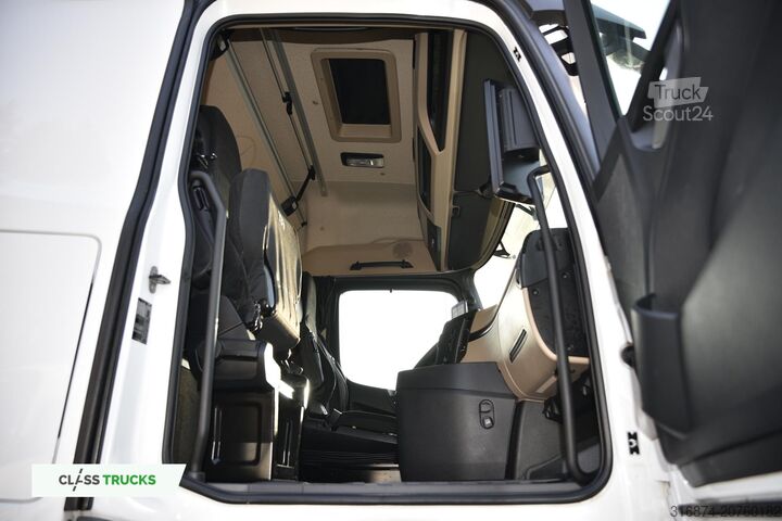 Standard-Zugmaschine MERCEDES-BENZ Actros 5 1845 BigSpace