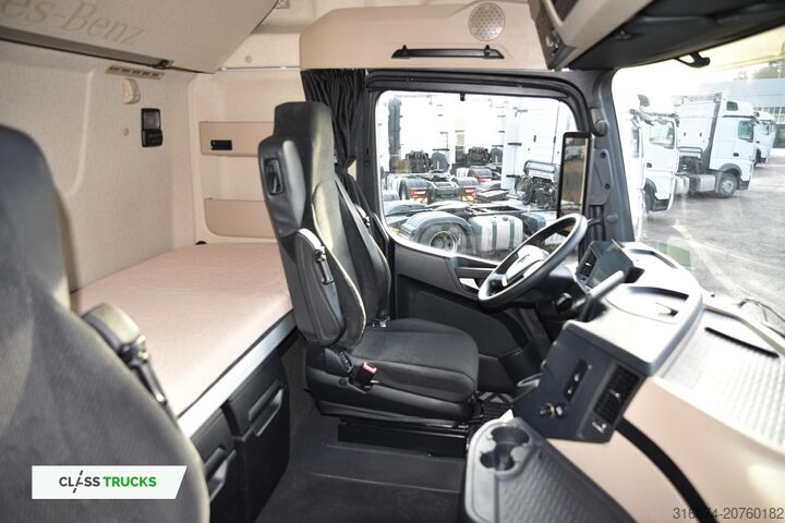 Standard-Zugmaschine MERCEDES-BENZ Actros 5 1845 BigSpace