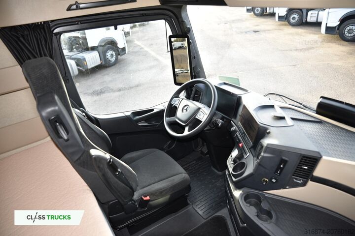 Standard-Zugmaschine MERCEDES-BENZ Actros 5 1845 BigSpace