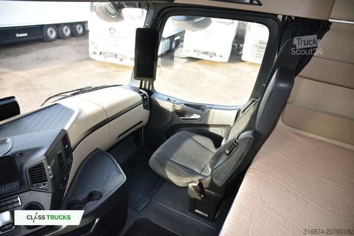 Standard-Zugmaschine MERCEDES-BENZ Actros 5 1845 BigSpace