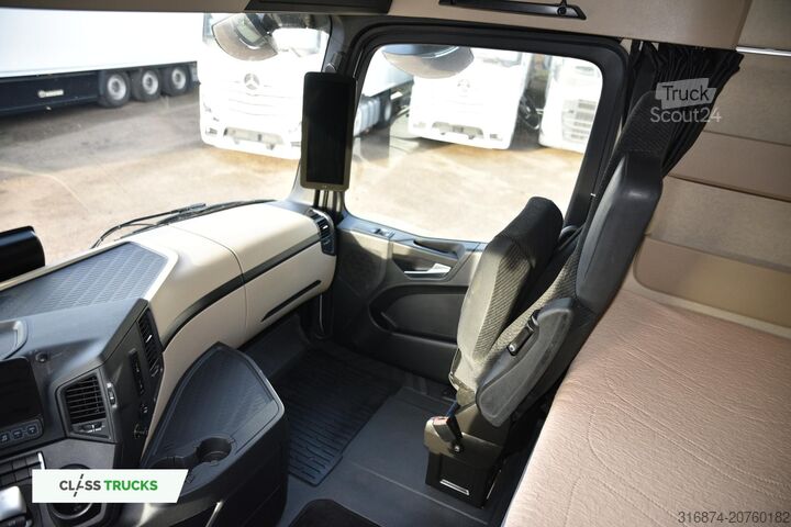 Standard-Zugmaschine MERCEDES-BENZ Actros 5 1845 BigSpace