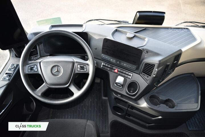 Standard-Zugmaschine MERCEDES-BENZ Actros 5 1845 BigSpace