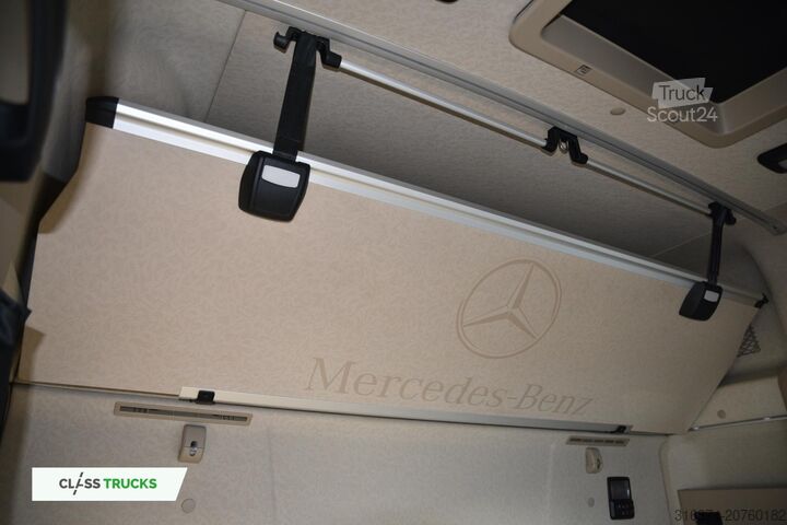 Standard-Zugmaschine MERCEDES-BENZ Actros 5 1845 BigSpace