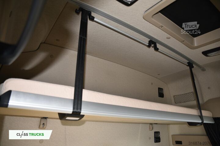 Standard-Zugmaschine MERCEDES-BENZ Actros 5 1845 BigSpace