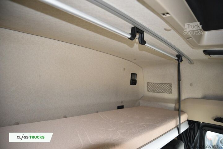 Standard-Zugmaschine MERCEDES-BENZ Actros 5 1845 BigSpace