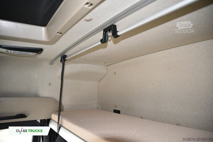 Standard-Zugmaschine MERCEDES-BENZ Actros 5 1845 BigSpace