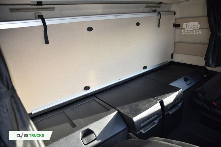 Standard-Zugmaschine MERCEDES-BENZ Actros 5 1845 BigSpace