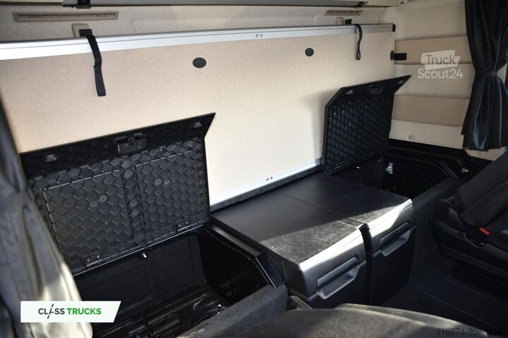 Standard-Zugmaschine MERCEDES-BENZ Actros 5 1845 BigSpace