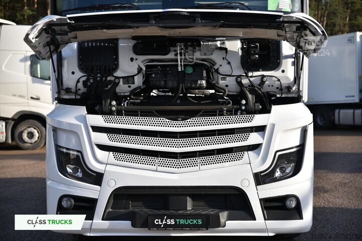 Standard-Zugmaschine MERCEDES-BENZ Actros 5 1845 BigSpace