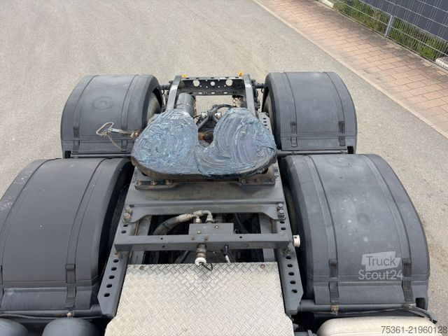 وحدة جرار قياسية MERCEDES-BENZ Arocs 2658 6X4 EURO6 Retarder Kipphydraulik