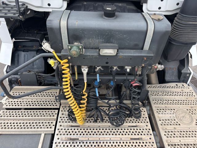 وحدة جرار قياسية MERCEDES-BENZ Arocs 2658 6X4 EURO6 Retarder Kipphydraulik