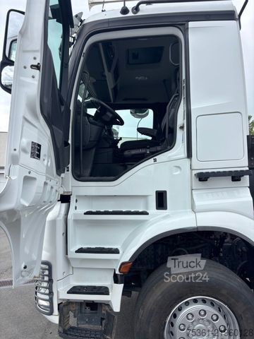 وحدة جرار قياسية MERCEDES-BENZ Arocs 2658 6X4 EURO6 Retarder Kipphydraulik