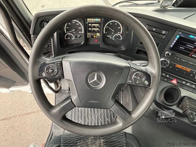 وحدة جرار قياسية MERCEDES-BENZ Arocs 2658 6X4 EURO6 Retarder Kipphydraulik