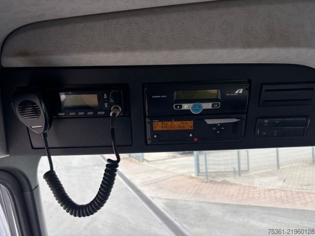 وحدة جرار قياسية MERCEDES-BENZ Arocs 2658 6X4 EURO6 Retarder Kipphydraulik