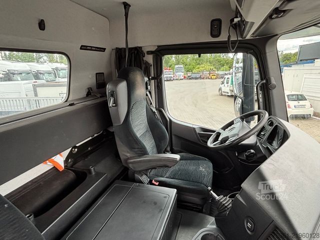 وحدة جرار قياسية MERCEDES-BENZ Arocs 2658 6X4 EURO6 Retarder Kipphydraulik