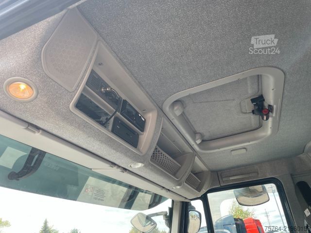 Lastebilmontert kran IVECO Trakker 360/AD190/Pafinger 13.001/Meiller/1.Hand