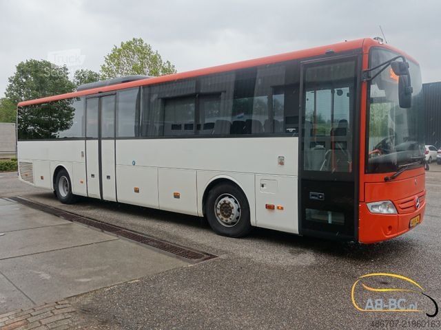 Touringcar MERCEDES-BENZ Intouro 49 Sitze Liftbus EURO 6