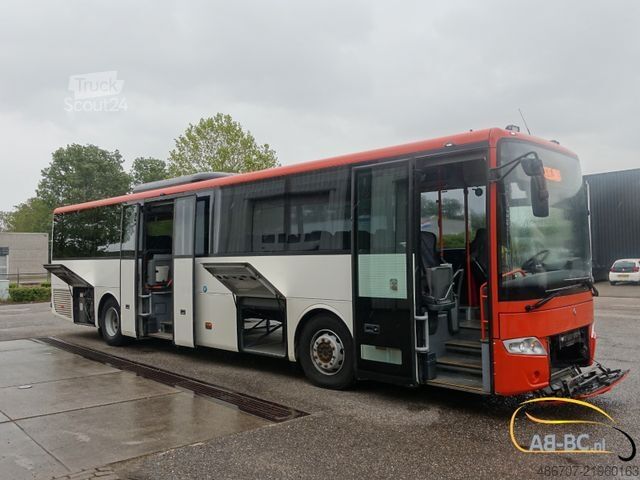 Touringcar MERCEDES-BENZ Intouro 49 Sitze Liftbus EURO 6