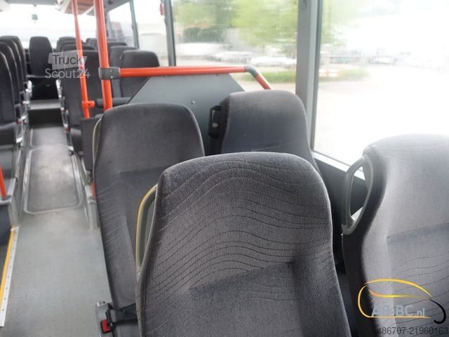 Touringcar MERCEDES-BENZ Intouro 49 Sitze Liftbus EURO 6