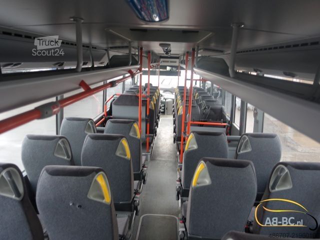 Touringcar MERCEDES-BENZ Intouro 49 Sitze Liftbus EURO 6