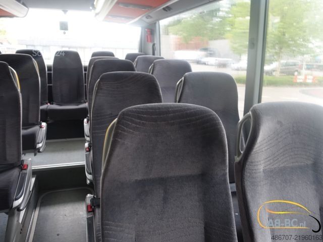 Touringcar MERCEDES-BENZ Intouro 49 Sitze Liftbus EURO 6