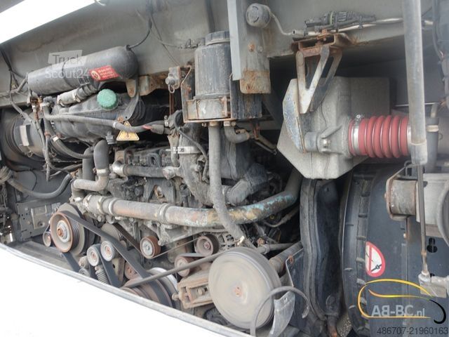 Touringcar MERCEDES-BENZ Intouro 49 Sitze Liftbus EURO 6