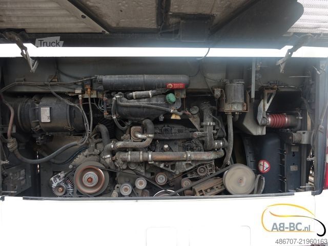 Touringcar MERCEDES-BENZ Intouro 49 Sitze Liftbus EURO 6