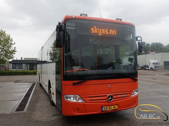 Touringcar MERCEDES-BENZ Intouro 49 Sitze Liftbus EURO 6