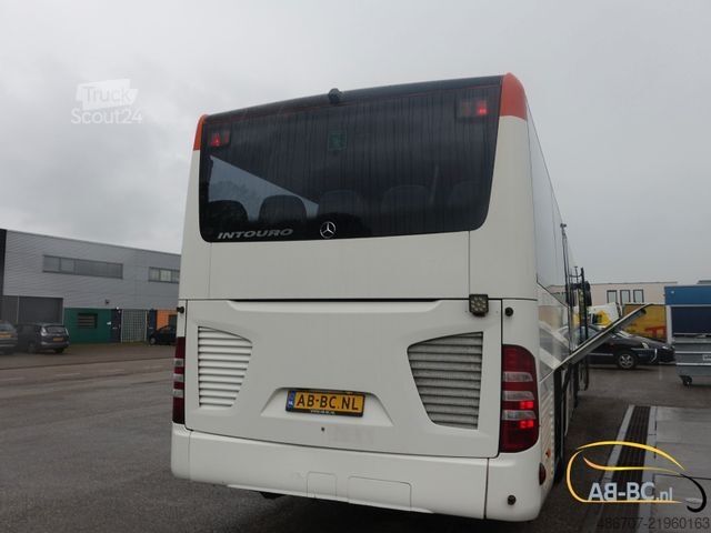 Touringcar MERCEDES-BENZ Intouro 49 Sitze Liftbus EURO 6