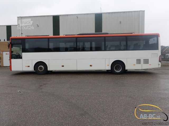 Touringcar MERCEDES-BENZ Intouro 49 Sitze Liftbus EURO 6