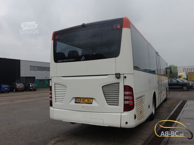 Touringcar MERCEDES-BENZ Intouro 49 Sitze Liftbus EURO 6