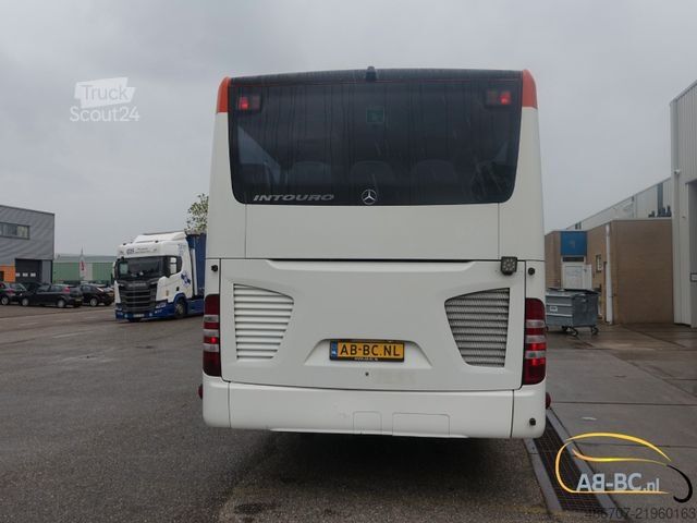 Touringcar MERCEDES-BENZ Intouro 49 Sitze Liftbus EURO 6