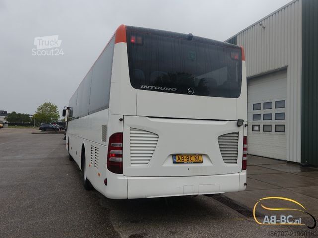 Touringcar MERCEDES-BENZ Intouro 49 Sitze Liftbus EURO 6
