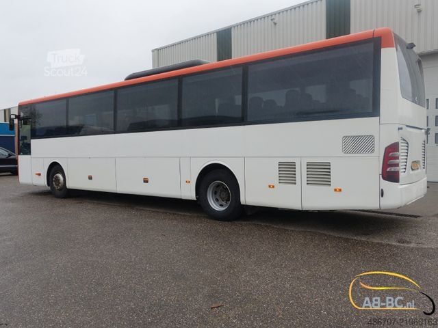 Touringcar MERCEDES-BENZ Intouro 49 Sitze Liftbus EURO 6