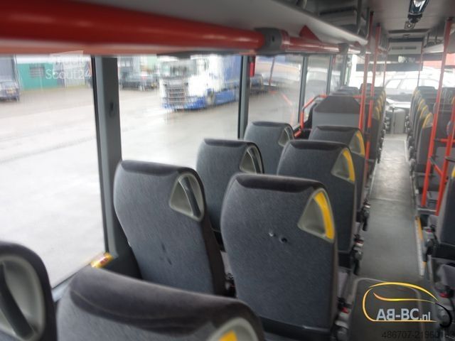 Touringcar MERCEDES-BENZ Intouro 49 Sitze Liftbus EURO 6