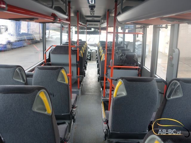 Touringcar MERCEDES-BENZ Intouro 49 Sitze Liftbus EURO 6