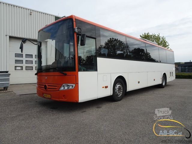 Touringcar MERCEDES-BENZ Intouro 49 Sitze Liftbus EURO 6