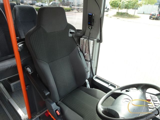 Touringcar MERCEDES-BENZ Intouro 49 Sitze Liftbus EURO 6