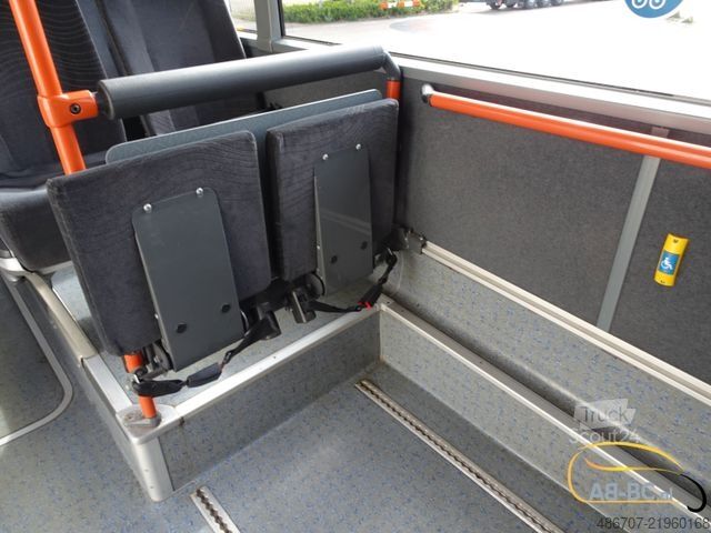 Touringcar MERCEDES-BENZ Intouro 49 Sitze Liftbus EURO 6
