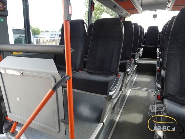 Touringcar MERCEDES-BENZ Intouro 49 Sitze Liftbus EURO 6