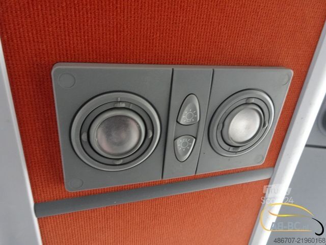 Touringcar MERCEDES-BENZ Intouro 49 Sitze Liftbus EURO 6