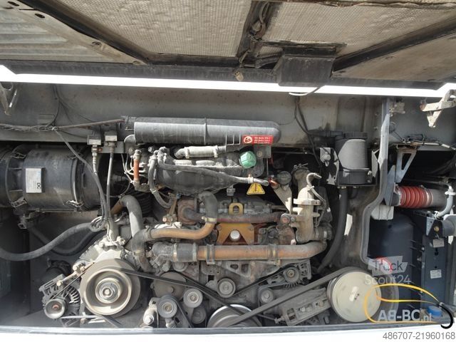 Touringcar MERCEDES-BENZ Intouro 49 Sitze Liftbus EURO 6
